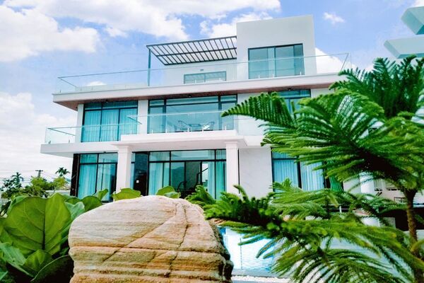 VILLA SÓC SƠN 6 PHÒNG NGỦ